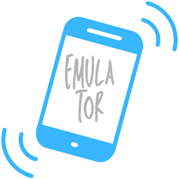 Flutter Web Emulator